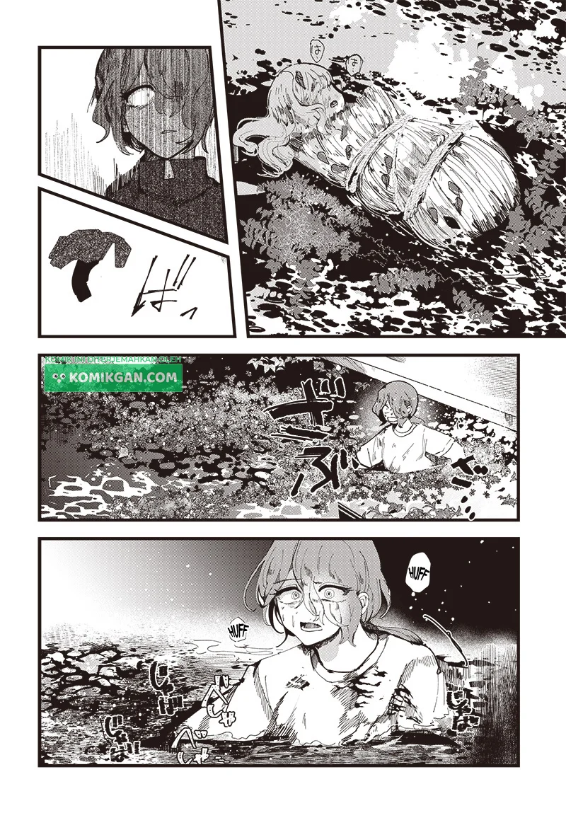 Yoarashi ni Warau Bab 1 halaman 41