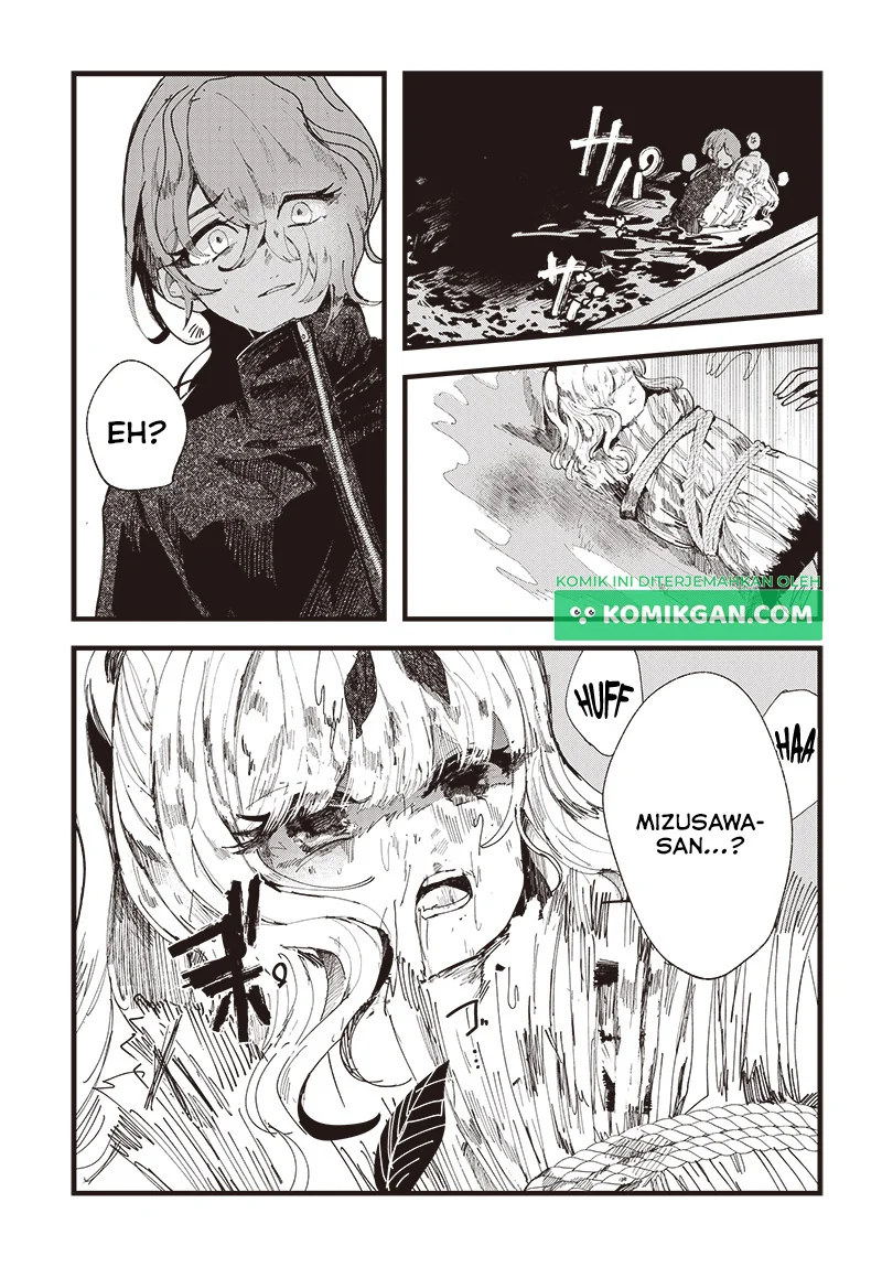 Yoarashi ni Warau Bab 1 halaman 42