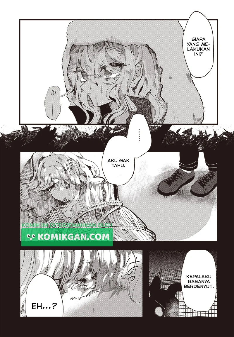 Yoarashi ni Warau Bab 1 halaman 44