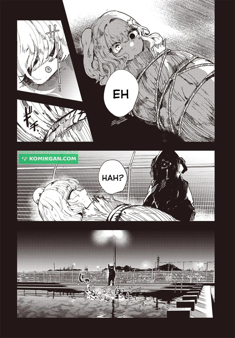 Yoarashi ni Warau Bab 1 halaman 45