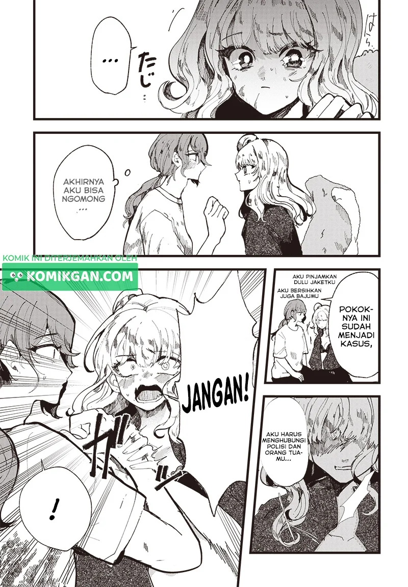 Yoarashi ni Warau Bab 1 halaman 48