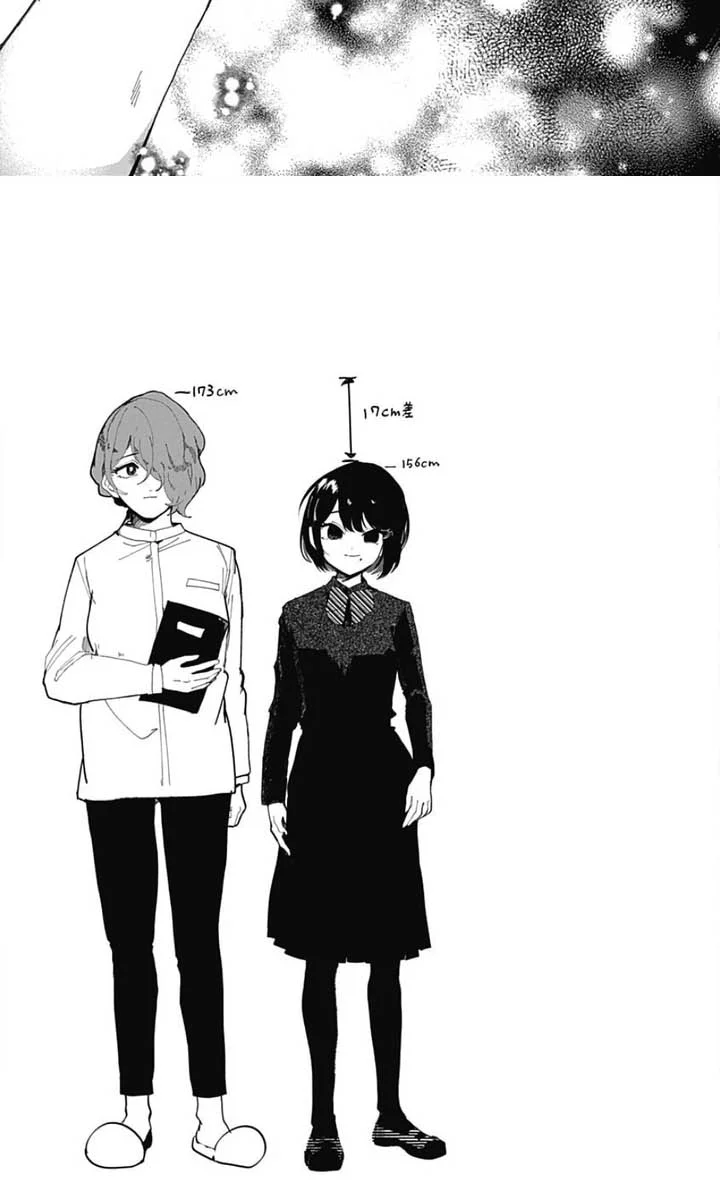 Yoarashi ni Warau Bab 2 halaman 22