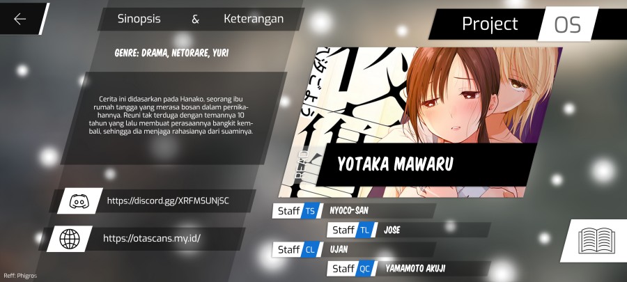 Yodaka, Meguru Bab 03 halaman 1