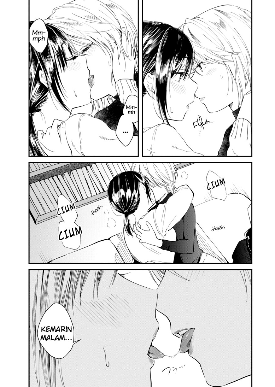 Yodaka, Meguru Bab 03 halaman 20