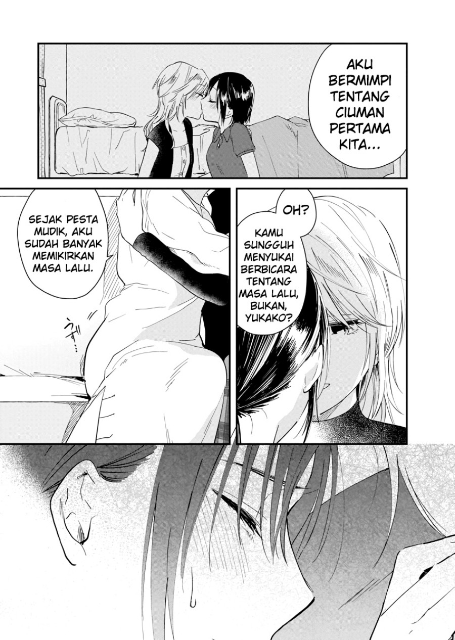 Yodaka, Meguru Bab 03 halaman 21