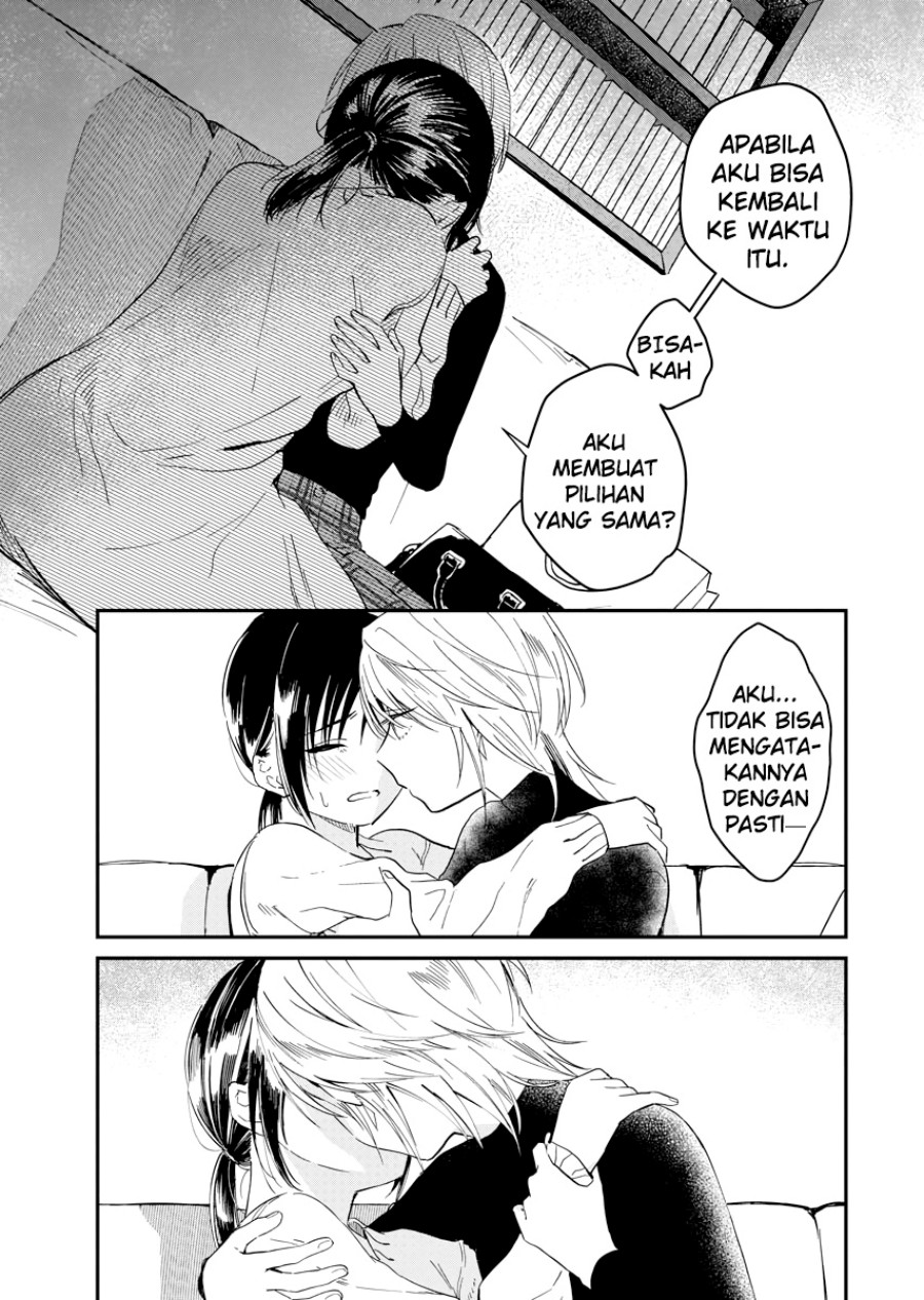 Yodaka, Meguru Bab 03 halaman 22