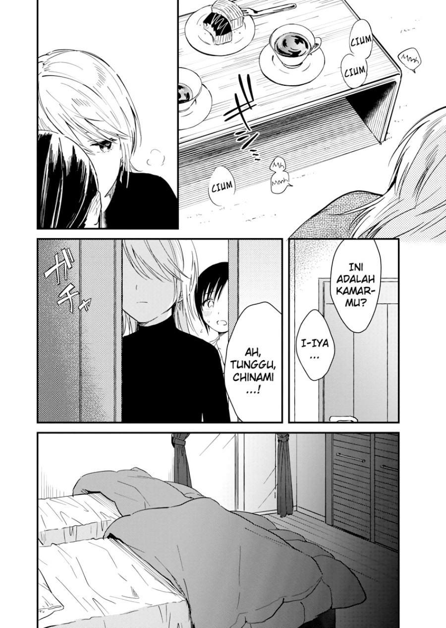 Yodaka, Meguru Bab 03 halaman 23