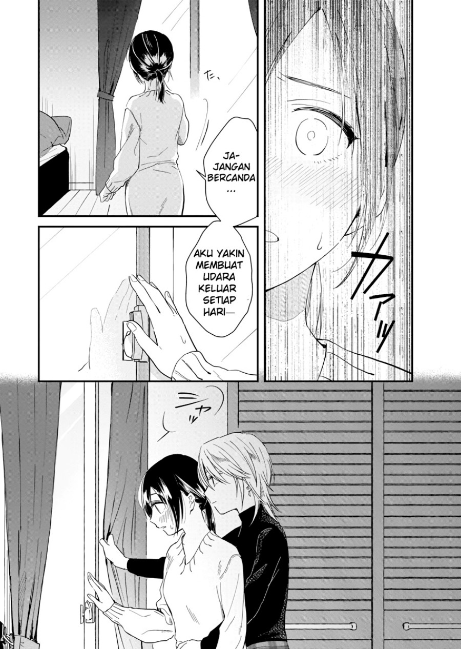 Yodaka, Meguru Bab 03 halaman 25