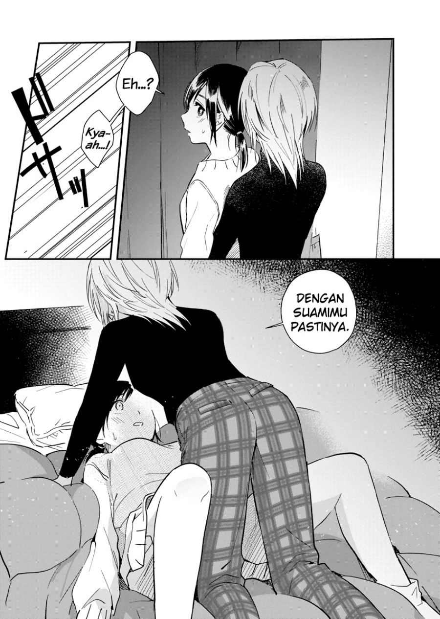 Yodaka, Meguru Bab 03 halaman 27