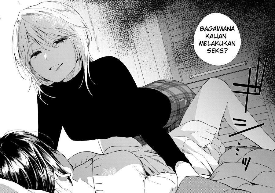 Yodaka, Meguru Bab 03 halaman 28