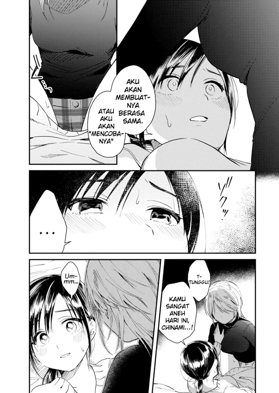 Yodaka, Meguru Bab 03 halaman 29