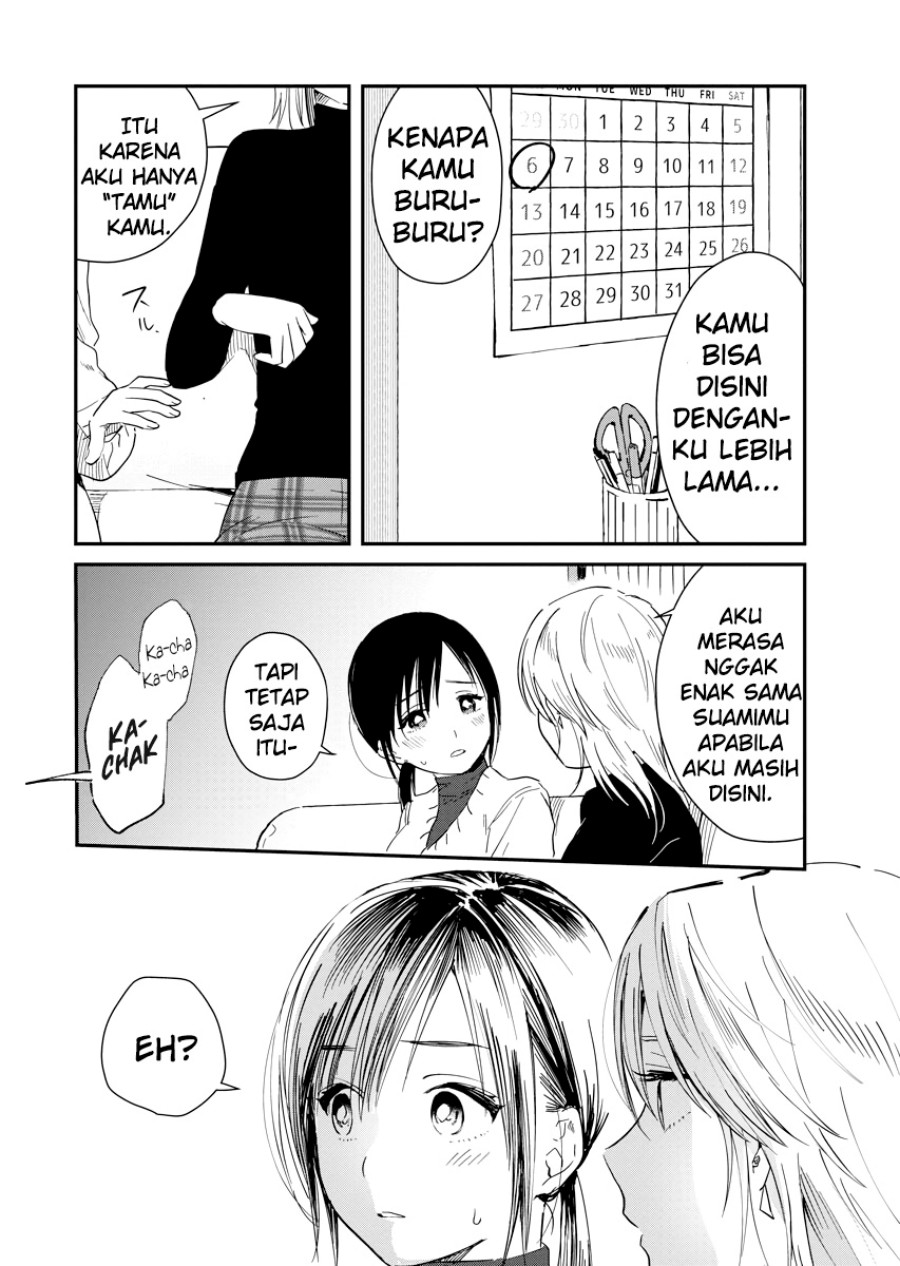 Yodaka, Meguru Bab 03 halaman 34