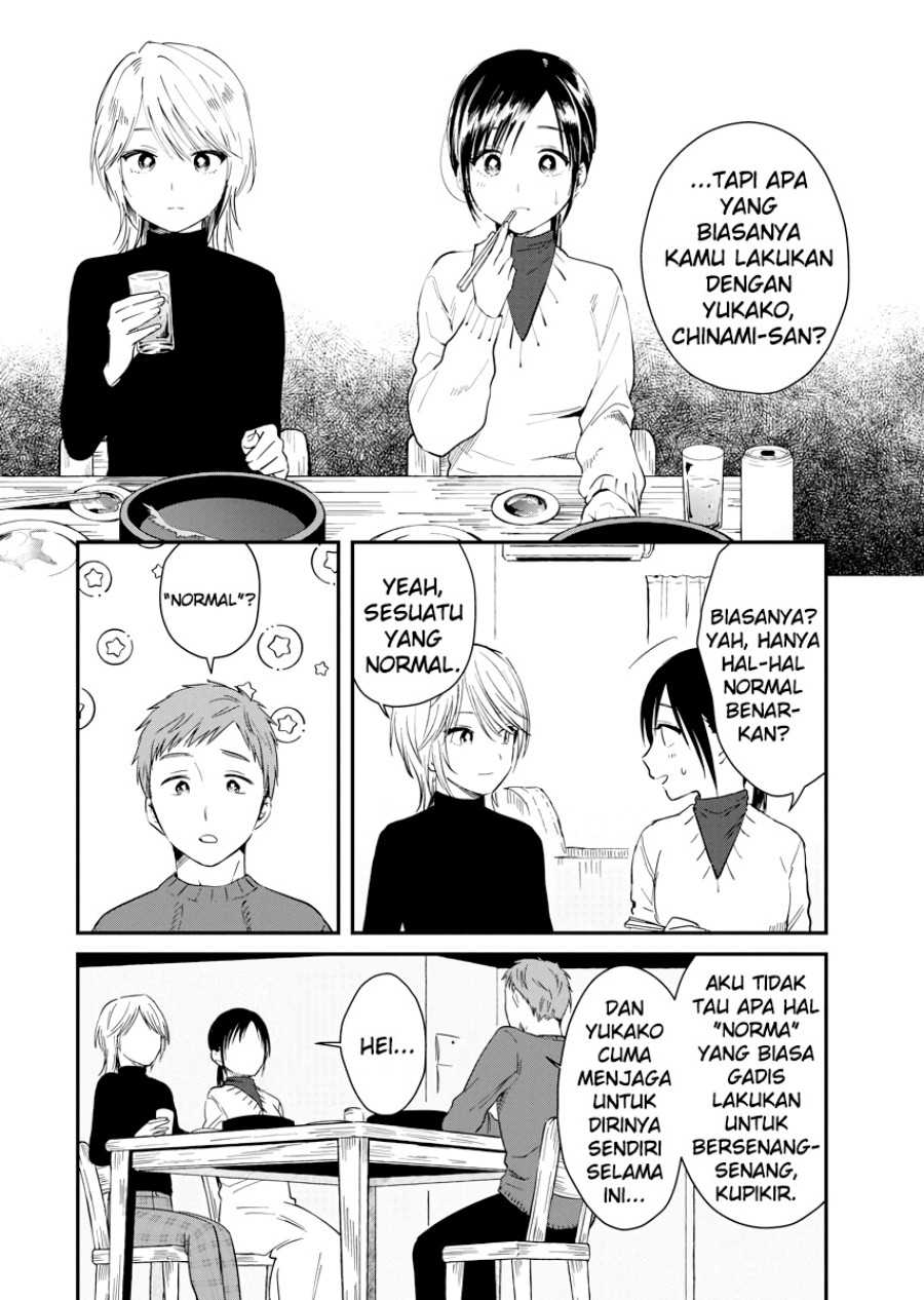 Yodaka, Meguru chapter 04 halaman 7