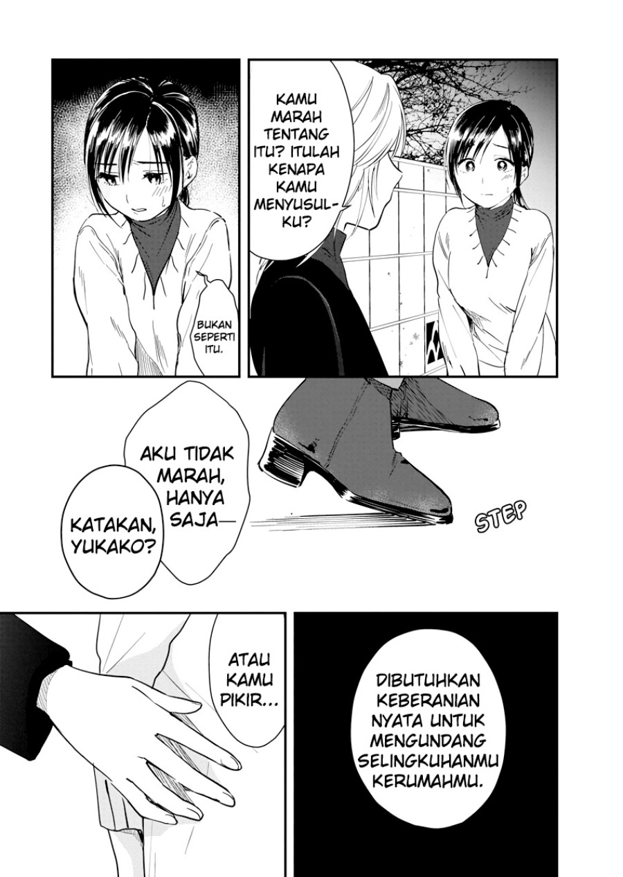 Yodaka, Meguru chapter 04 halaman 19