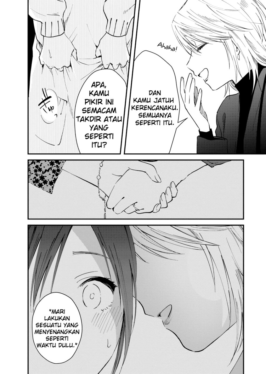 Yodaka, Meguru chapter 04 halaman 22