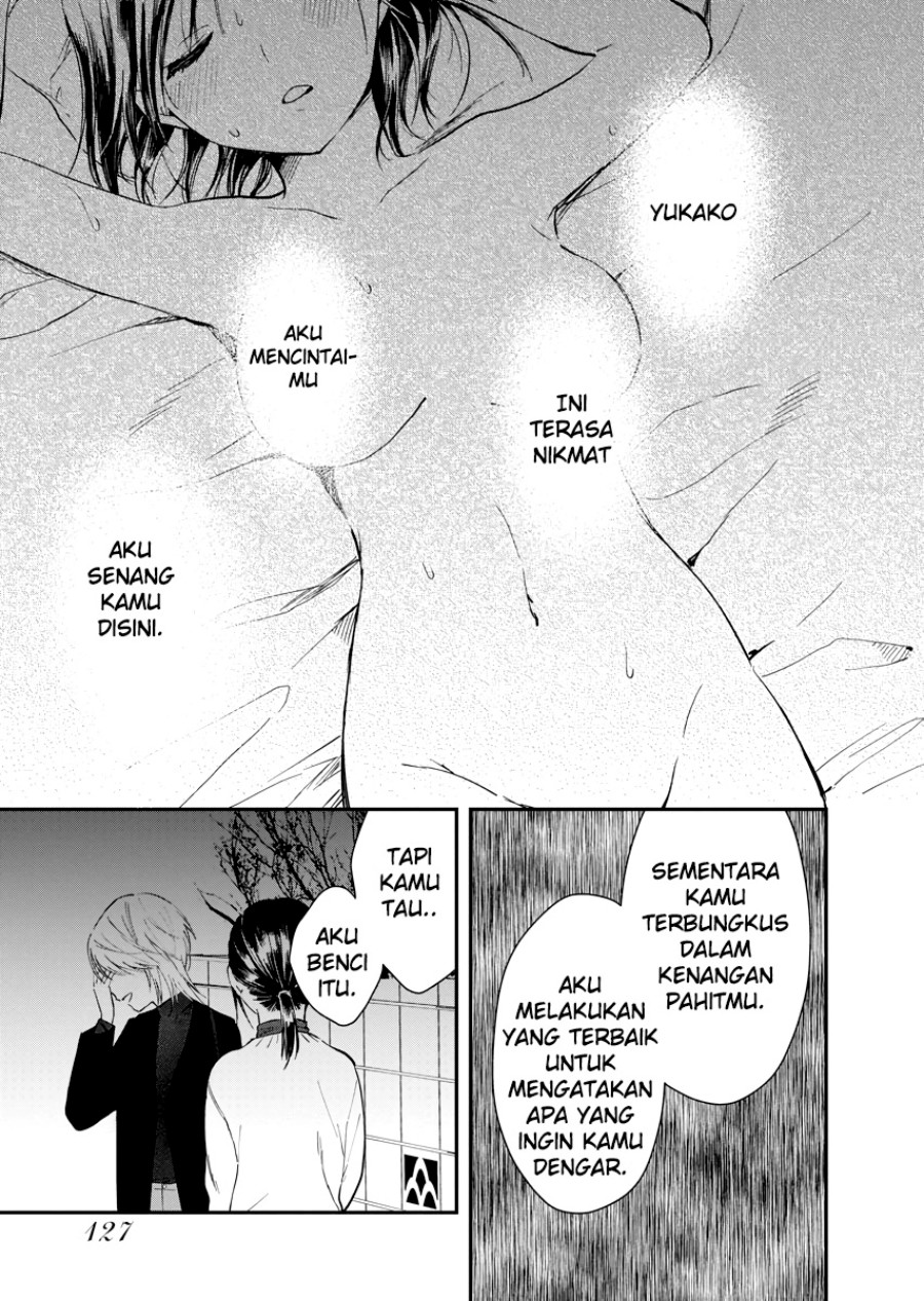 Yodaka, Meguru chapter 04 halaman 23