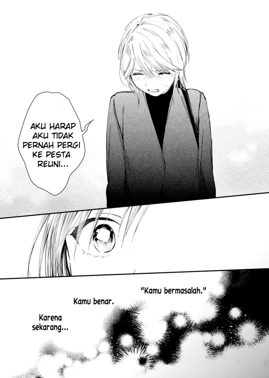 Yodaka, Meguru chapter 04 halaman 31
