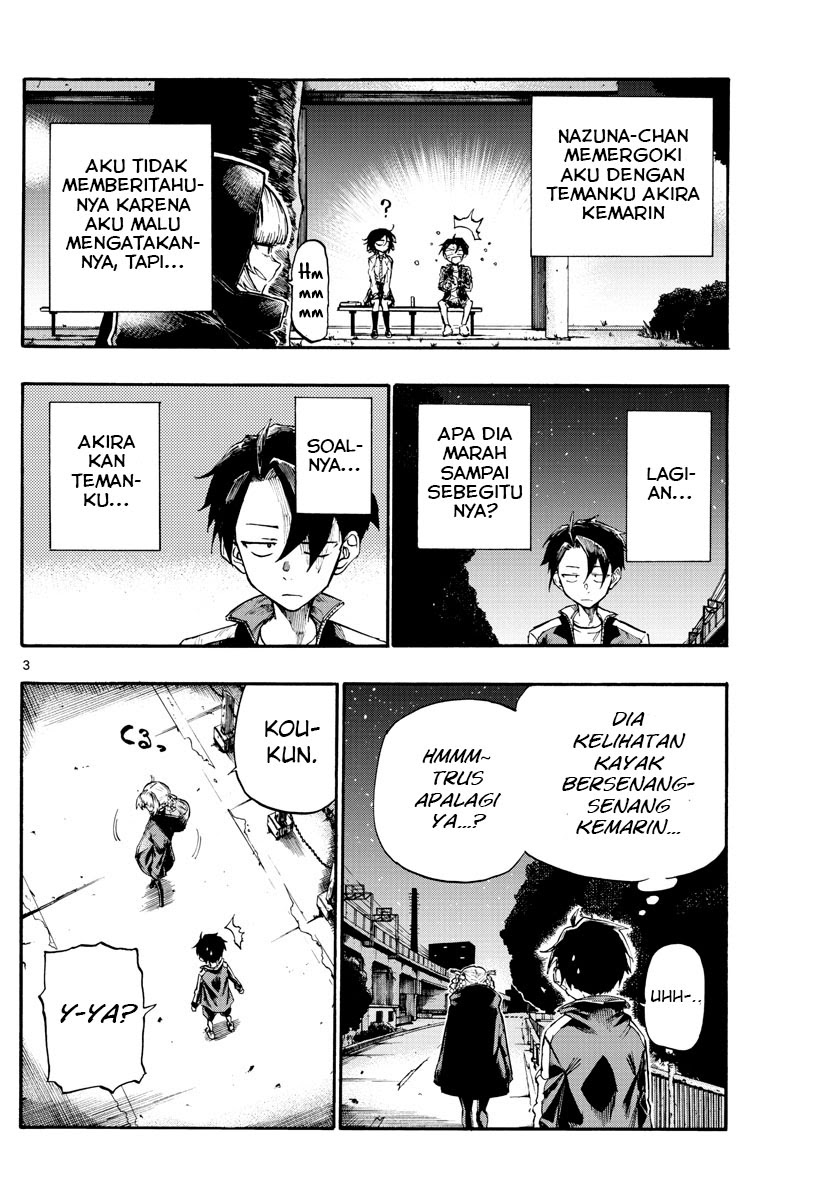 Yofukashi no Uta Bab 08 halaman 4
