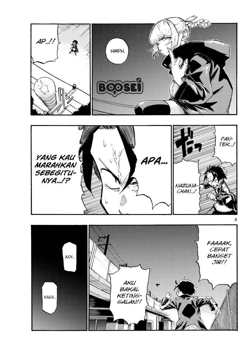 Yofukashi no Uta Bab 08 halaman 7