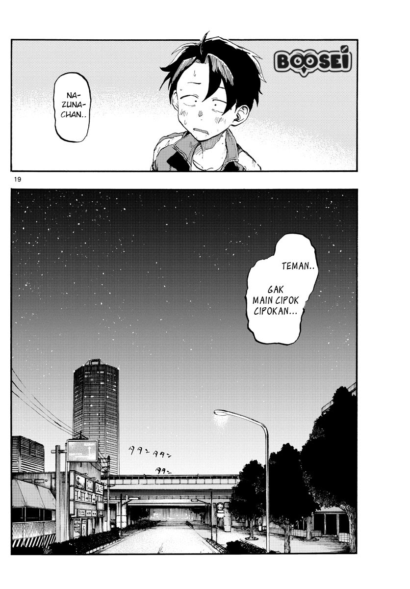 Yofukashi no Uta Bab 08 halaman 20