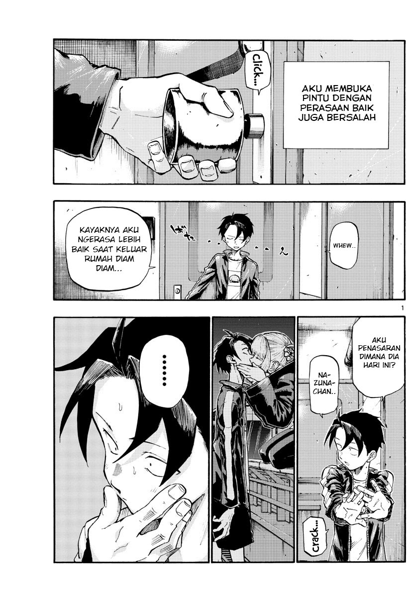 Yofukashi no Uta Bab 09 halaman 2