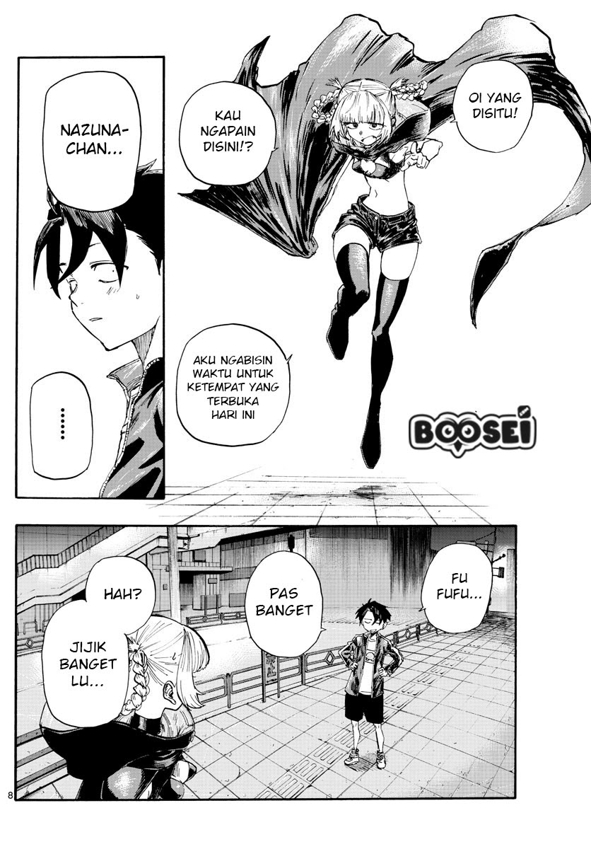 Yofukashi no Uta Bab 09 halaman 9