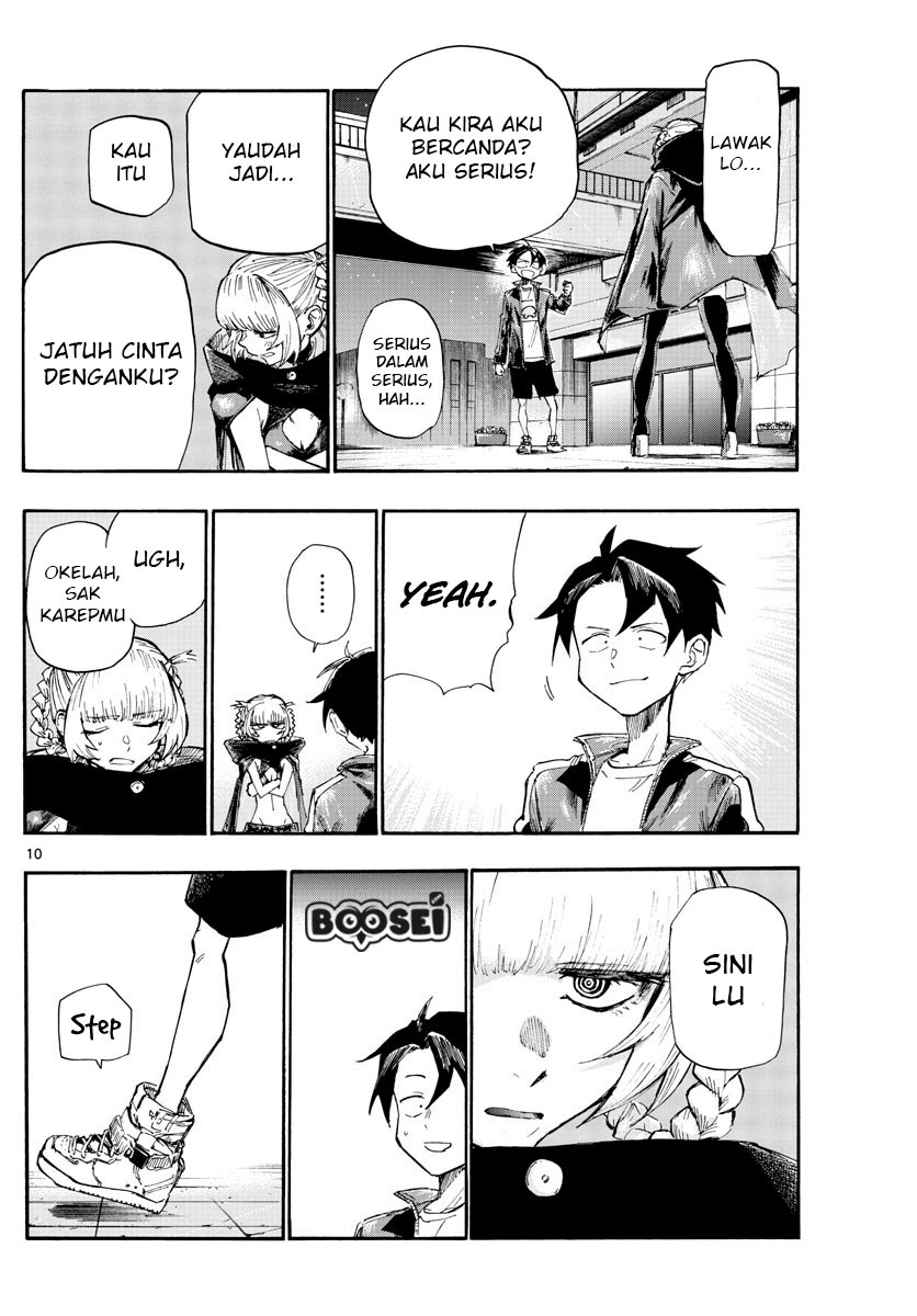 Yofukashi no Uta Bab 09 halaman 11
