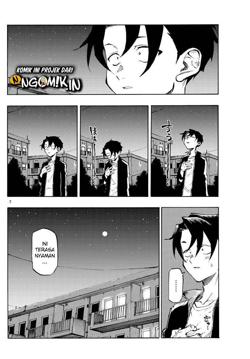 Yofukashi no Uta chapter 1 halaman 7