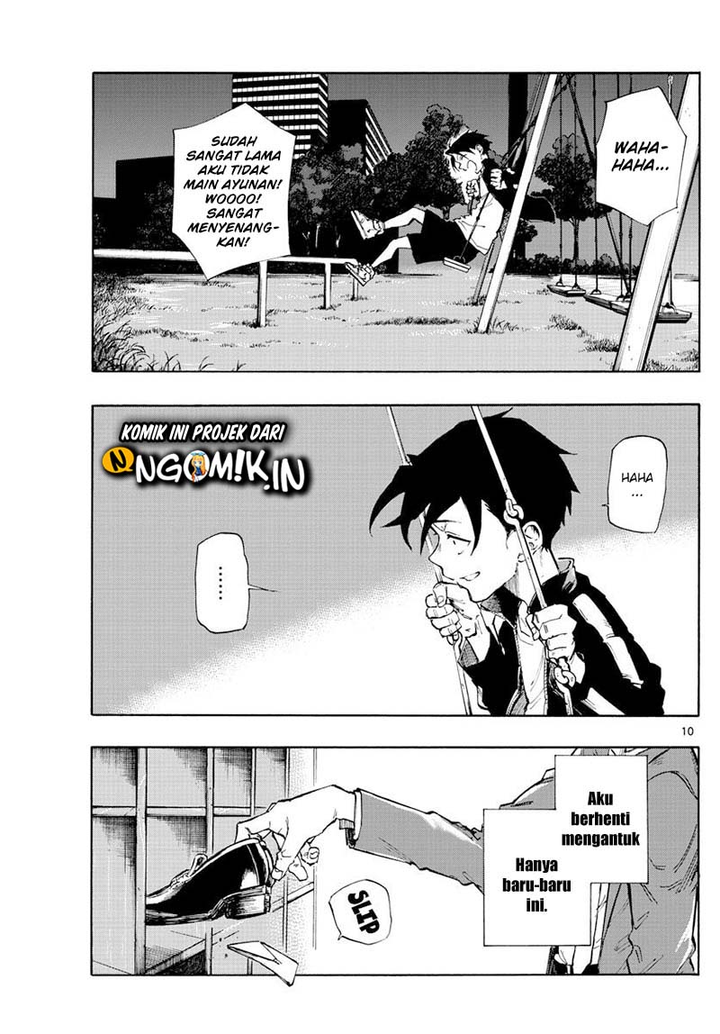 Yofukashi no Uta chapter 1 halaman 10