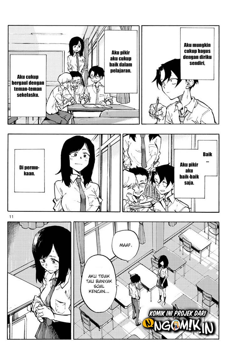 Yofukashi no Uta chapter 1 halaman 11