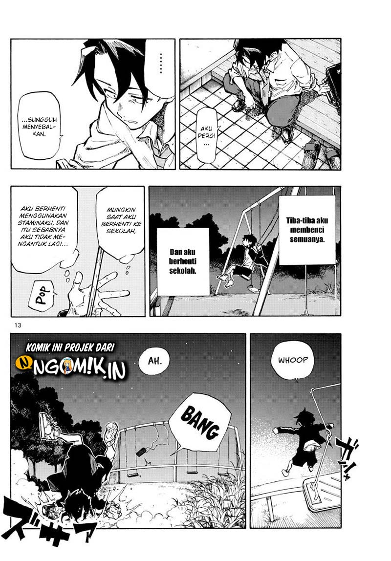 Yofukashi no Uta chapter 1 halaman 13