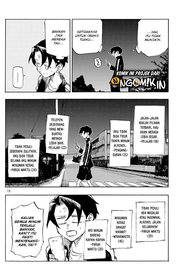 Yofukashi no Uta chapter 1 halaman 15