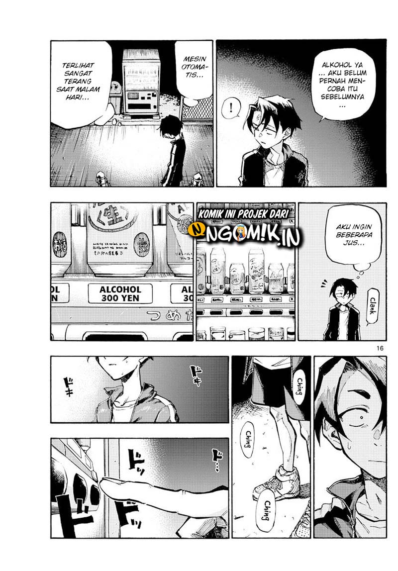Yofukashi no Uta chapter 1 halaman 16