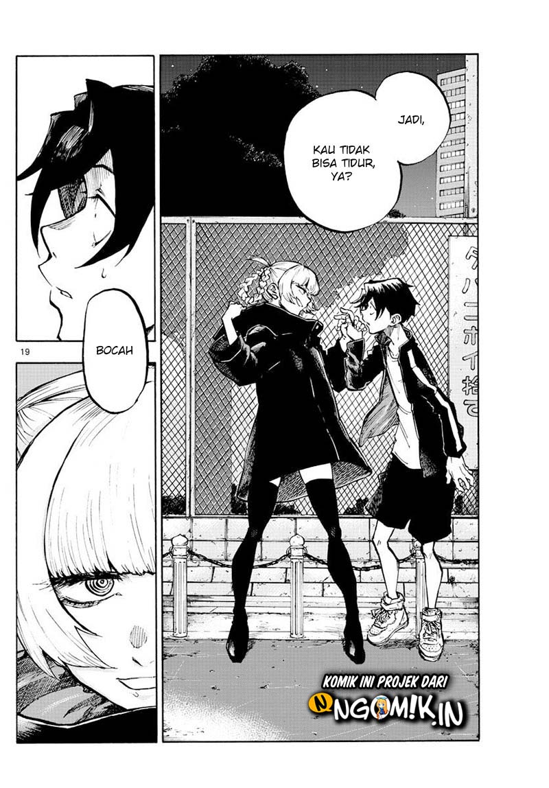 Yofukashi no Uta chapter 1 halaman 19