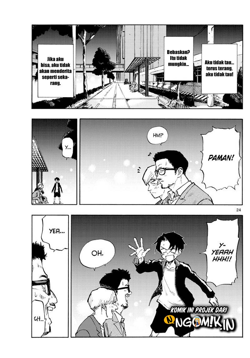 Yofukashi no Uta chapter 1 halaman 24