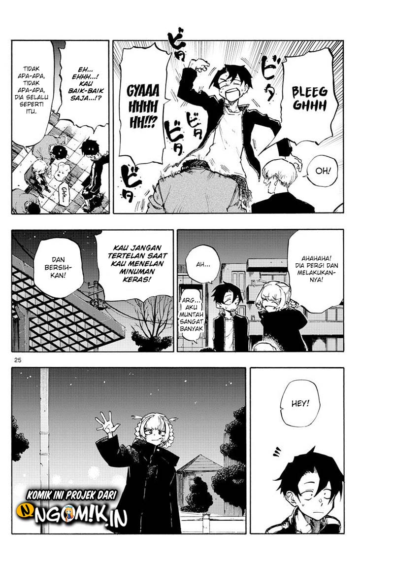 Yofukashi no Uta chapter 1 halaman 25