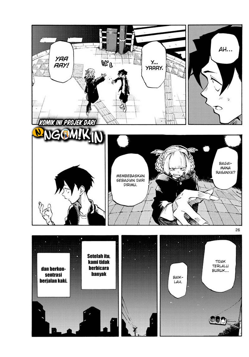 Yofukashi no Uta chapter 1 halaman 26