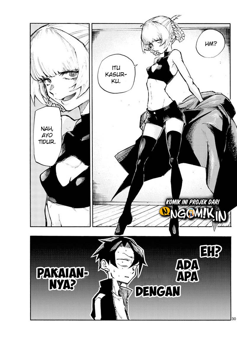 Yofukashi no Uta chapter 1 halaman 30