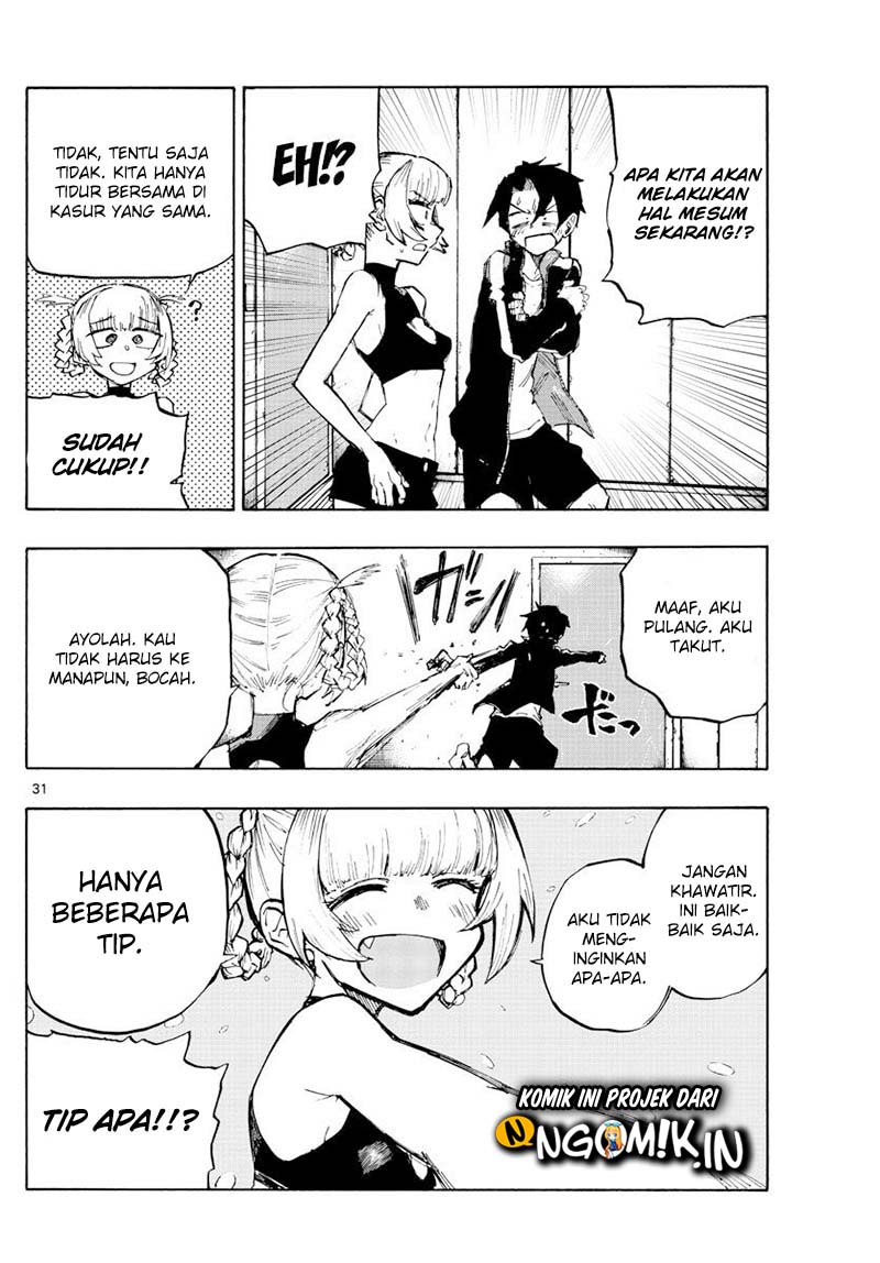 Yofukashi no Uta chapter 1 halaman 31
