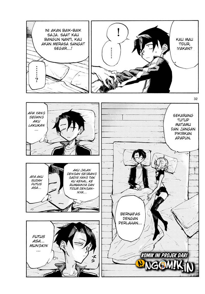 Yofukashi no Uta chapter 1 halaman 32