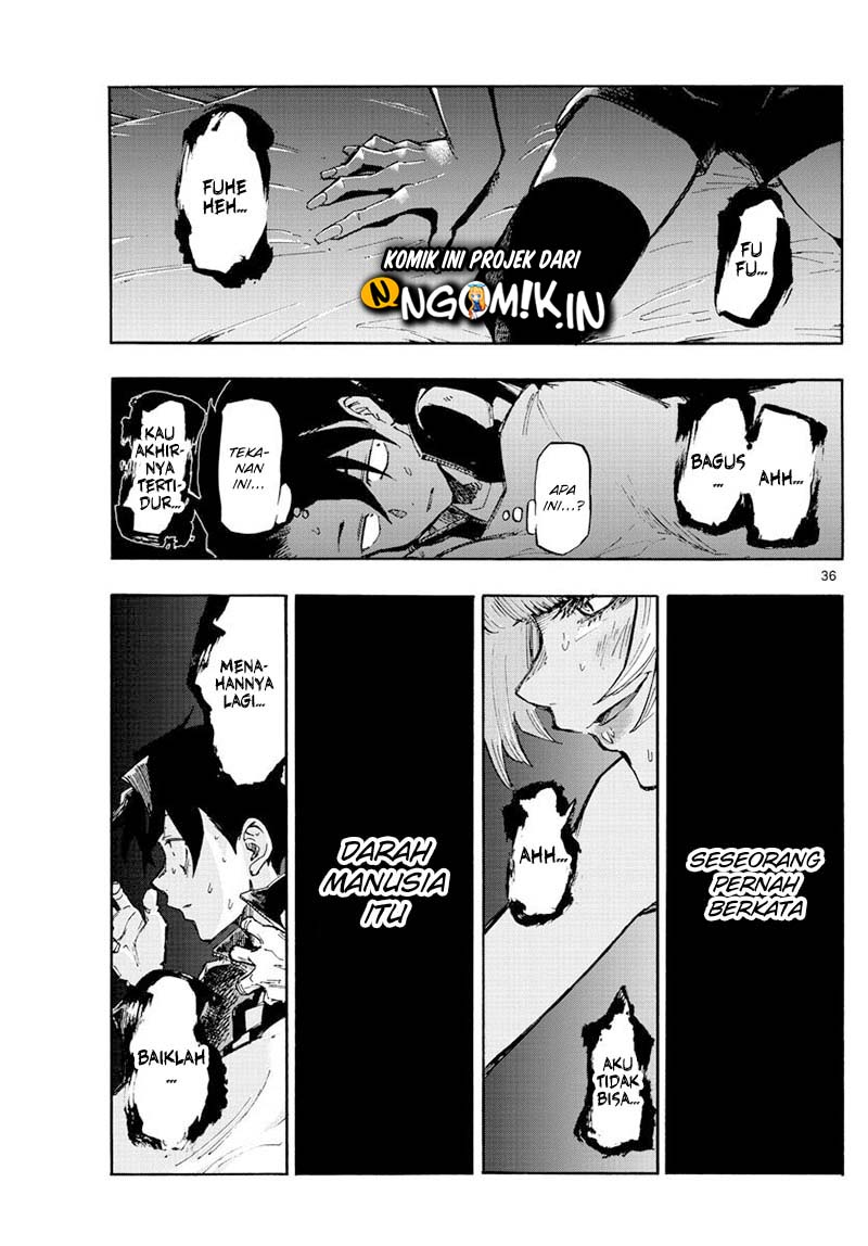 Yofukashi no Uta chapter 1 halaman 36
