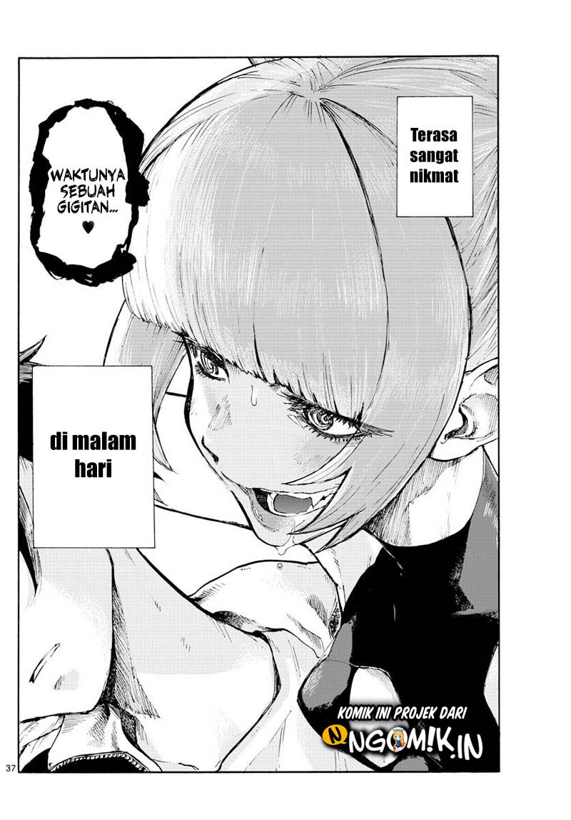 Yofukashi no Uta chapter 1 halaman 37