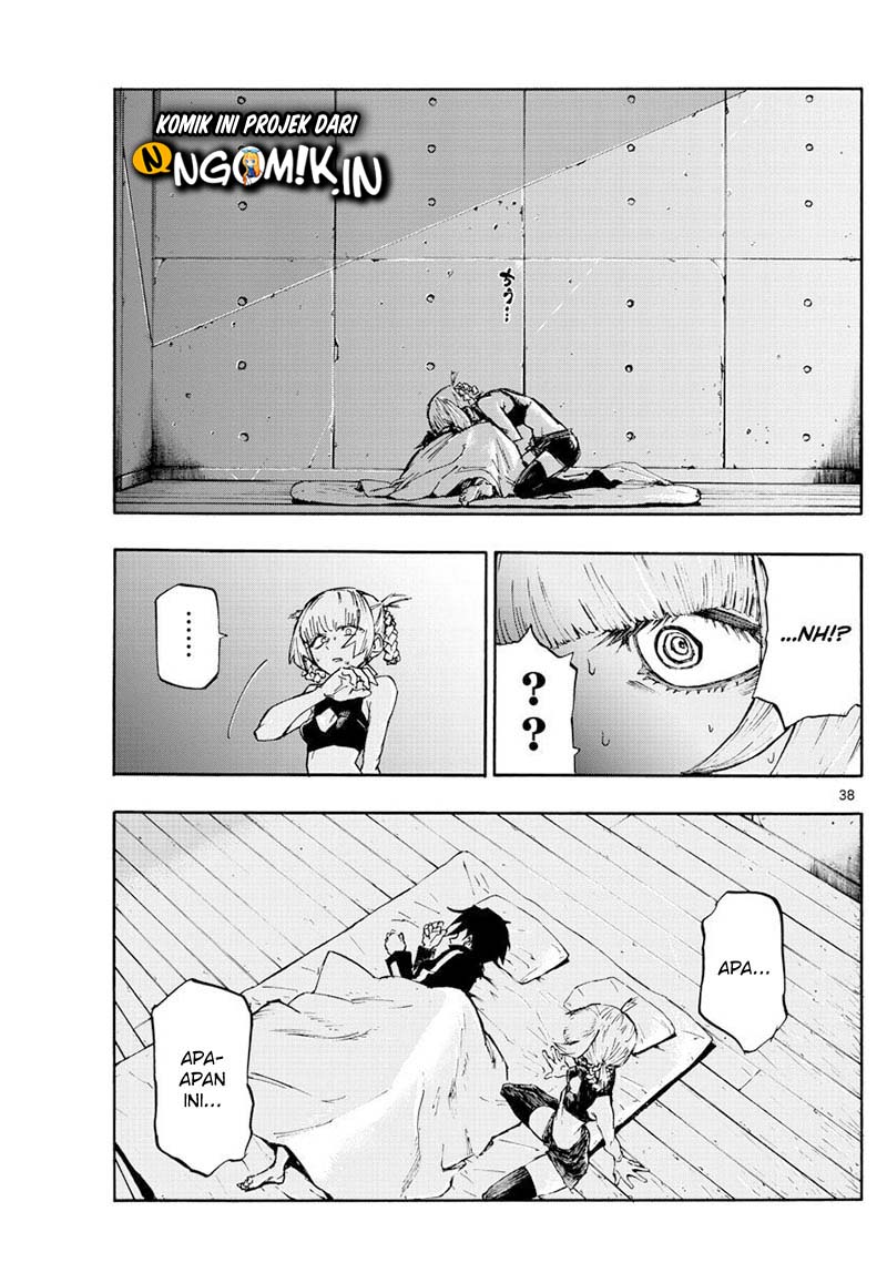 Yofukashi no Uta chapter 1 halaman 38