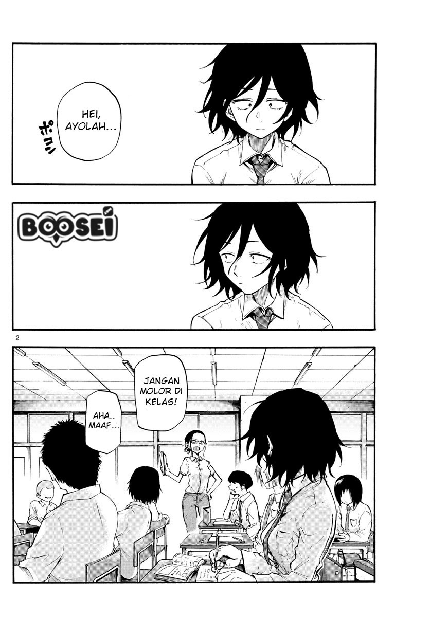 Yofukashi no Uta chapter 10 halaman 4