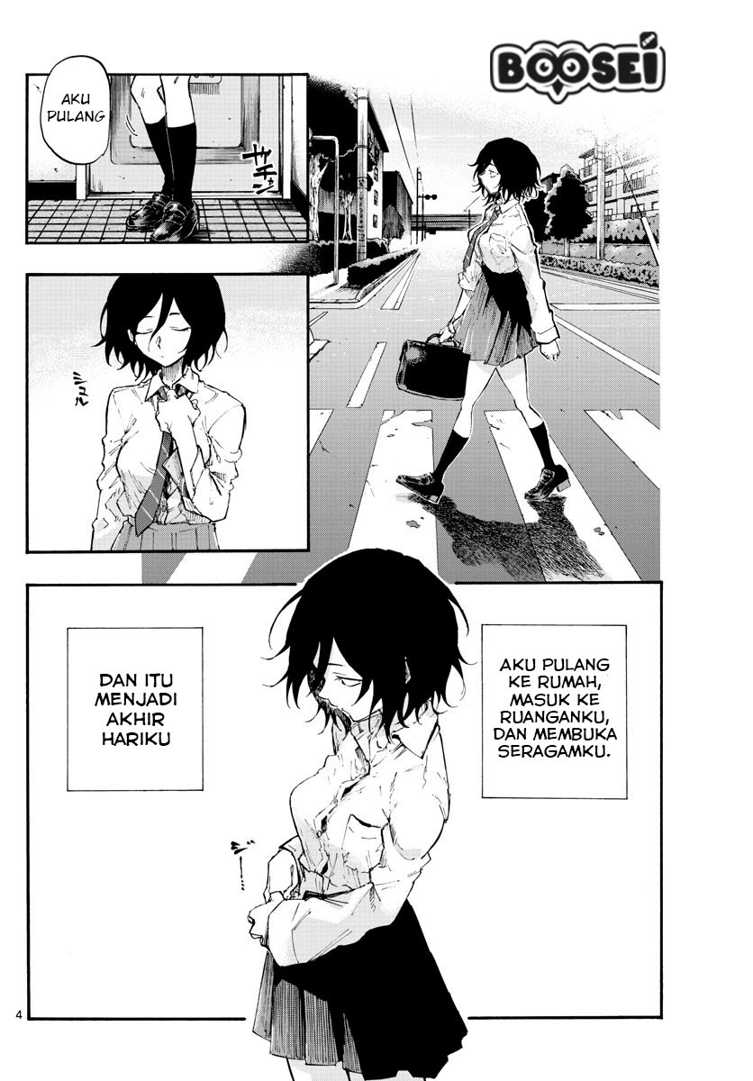 Yofukashi no Uta chapter 10 halaman 6