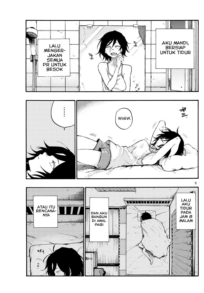 Yofukashi no Uta chapter 10 halaman 7