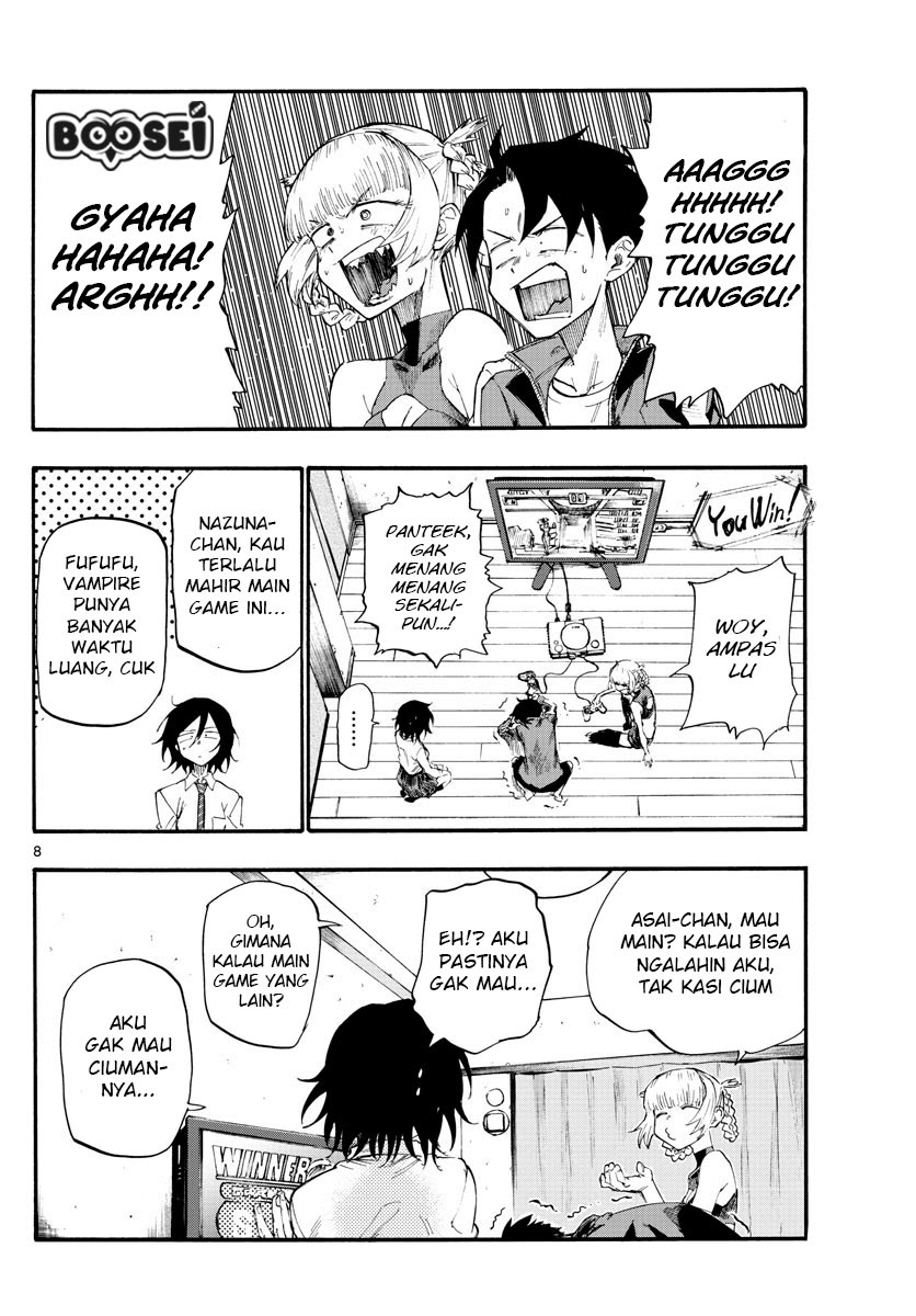 Yofukashi no Uta chapter 10 halaman 10