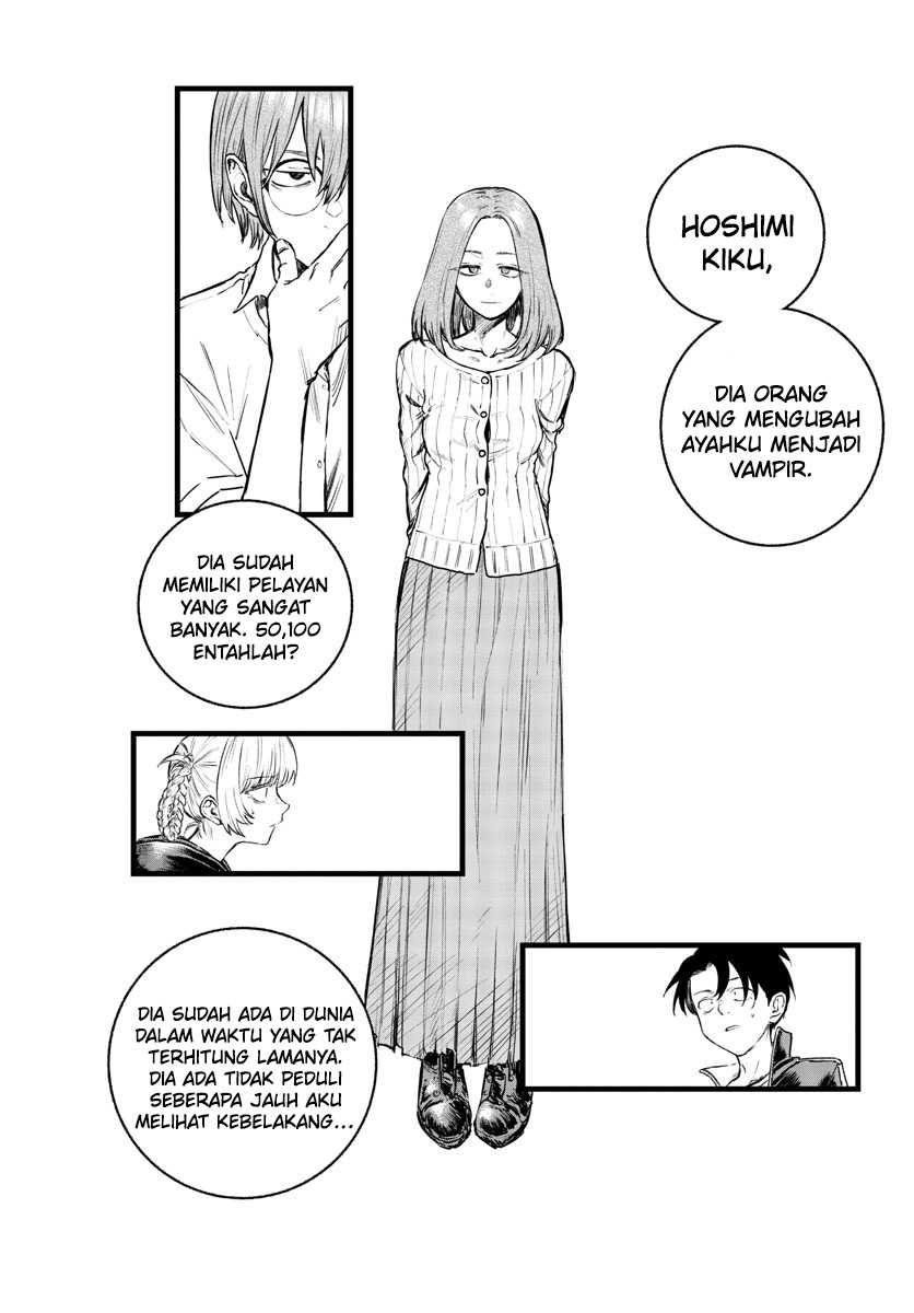 Yofukashi no Uta Bab 101 halaman 2