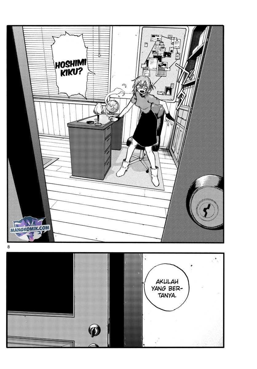 Yofukashi no Uta Bab 101 halaman 9