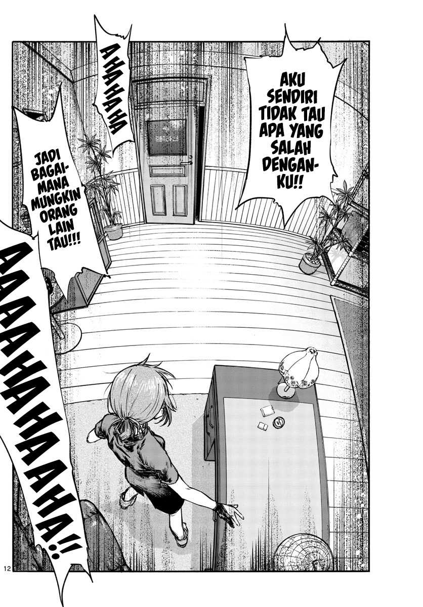 Yofukashi no Uta Bab 101 halaman 13